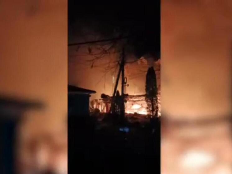 Российские гиперзвуковые ракеты разрушили сборочные цеха украинских ракетных двигателей