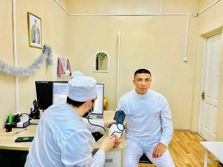 В Башкирии стартовали профилактические медосмотры и диспансеризация