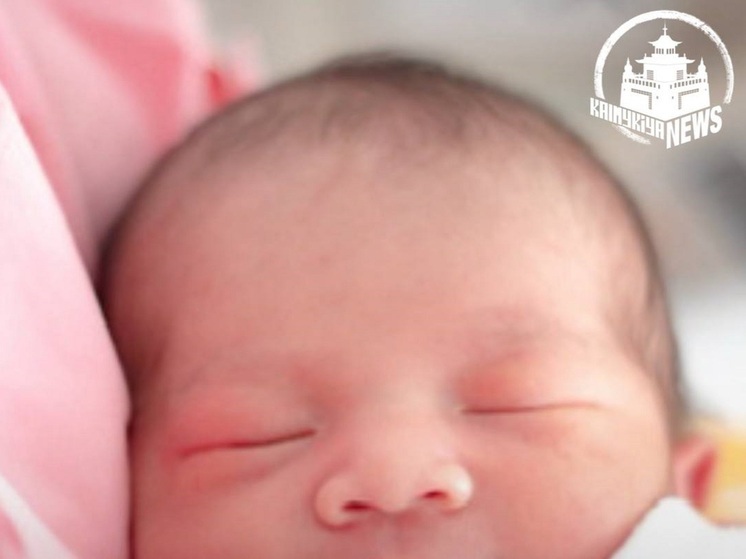 Стали известны популярные и редкие имена детей в Калмыкии в 2025 году