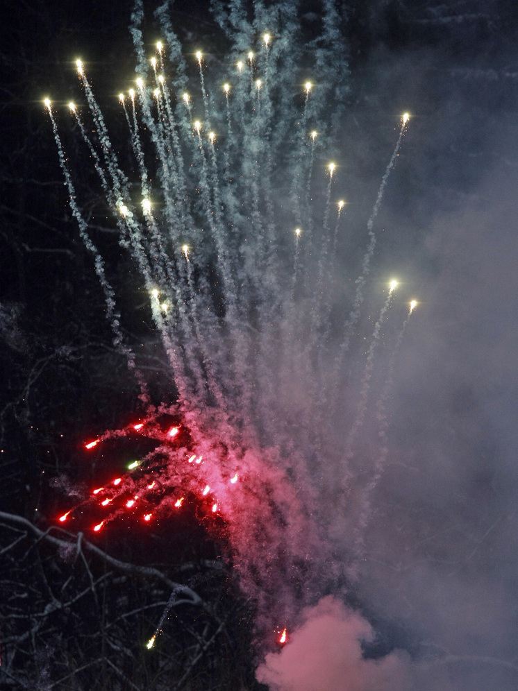 Жителю Москвы разорвало руку петардой во время новогоднего праздника в Грузии