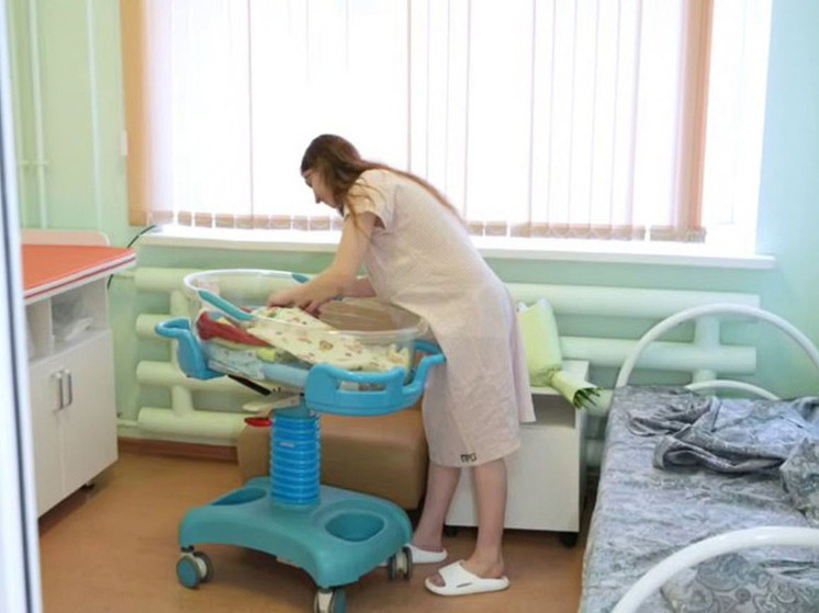 В новогоднюю ночь в Саратовской области родились 28 детей