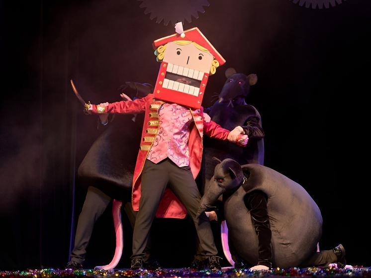 Театры Архангельска подготовили программу новогодних каникул