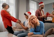 Многие заранее предвкушают большие новогодние каникулы