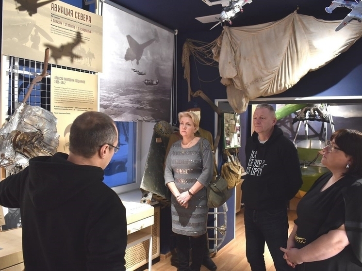 Совет депутатов Кольского округа провел выездное заседание в Мурмашах