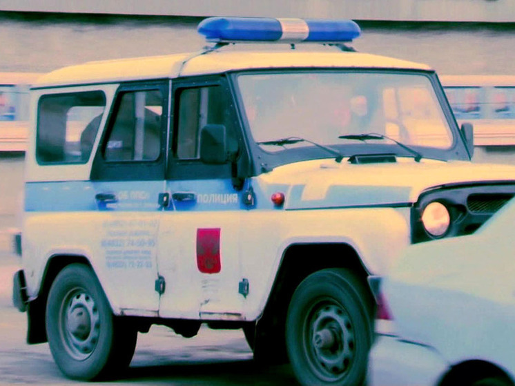 В Чаплыгине на улице Энгельса найден труп мужчины