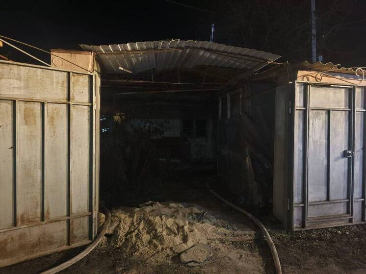 Прокуратура контролирует установление причин смертельного пожара в Феодосии