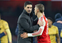 Лондонский «Арсенал» никогда не выигрывал английскую Премьер-лигу, занимая первое место в таблице в Новый год, но главный тренер Микель Артета заявил в пятницу, 2 января 2026 года, что энтузиазм его команды по поводу борьбы за титул может наконец-то сломать их историческое проклятие.