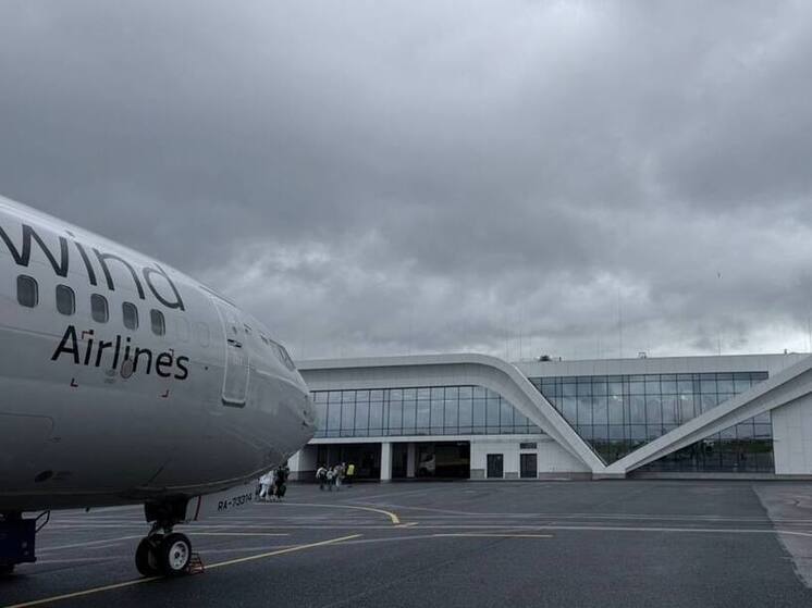 С аэропорта Чебоксар сняты ограничения