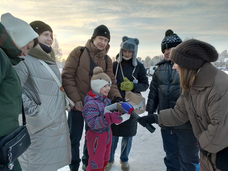 Музей-заповедник «Малые Корелы» встретил 7-миллионного посетителя