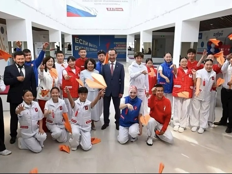 Глава Якутии Айсен Николаев отметил достижения и перспективы сферы образования