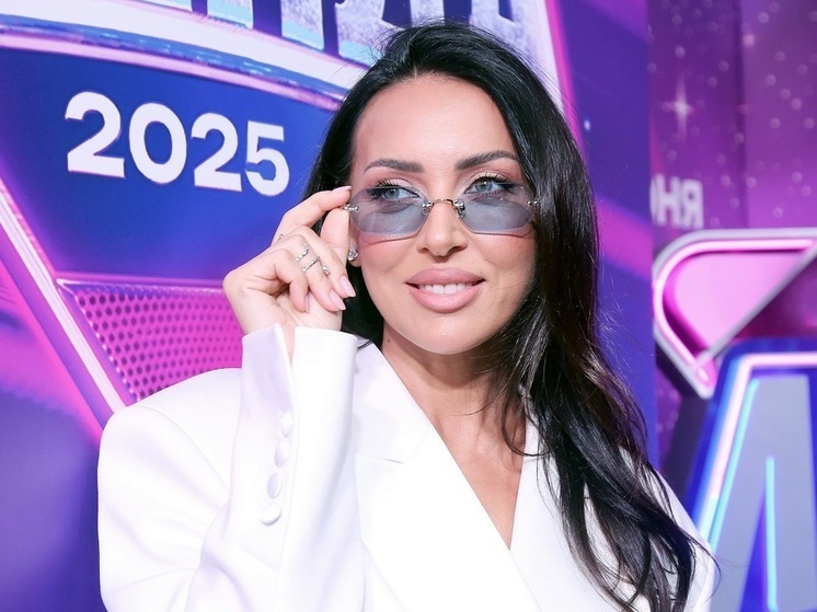 Певица Алсу рассказала, что у нее амбициозные планы на 2026 год