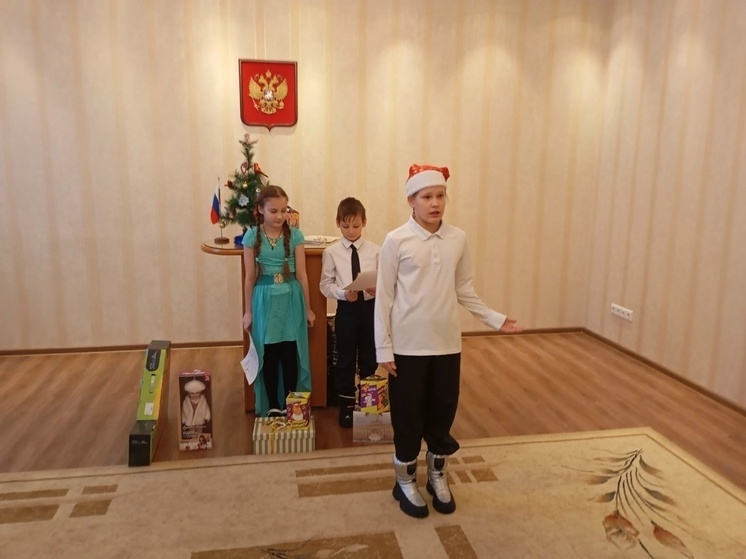 В Яренске наградили победителей конкурса «Мечты сбываются»