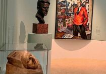 Посмертные маски можно увидеть в коллекциях многих российских музеев и даже в антикварных магазинах