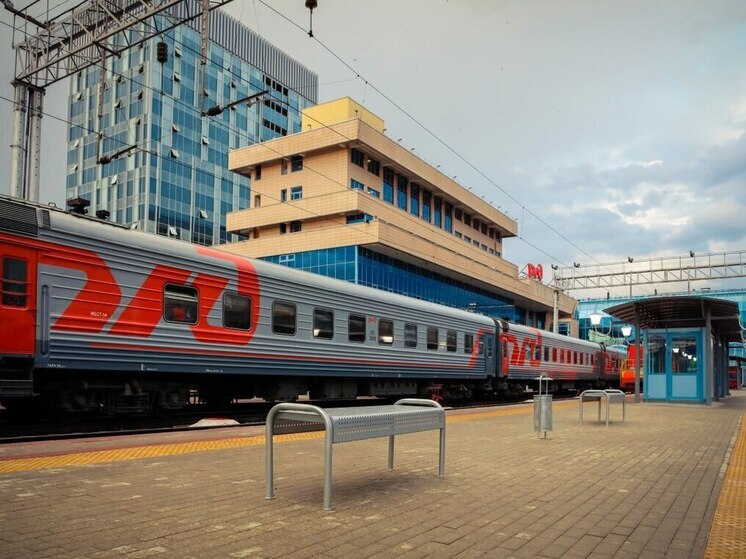 Следующие через Ростов поезда сменили графики из-за непогоды на Кубани