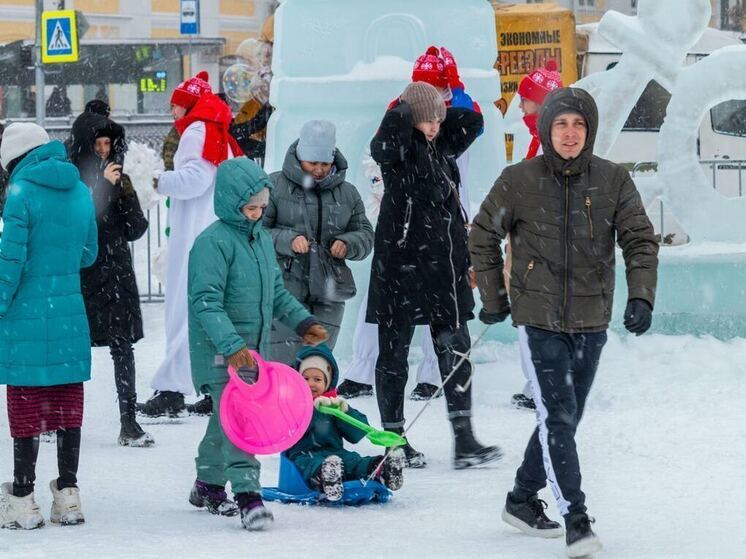 Стало известно, чем займутся южноуральцы в новогодние праздники