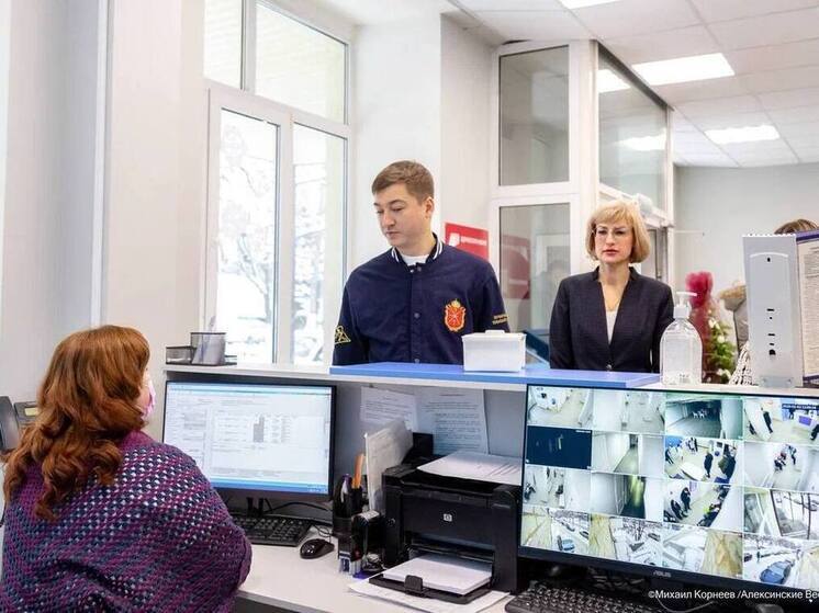 Тульские больницы и поликлиники продолжают прием пациентов