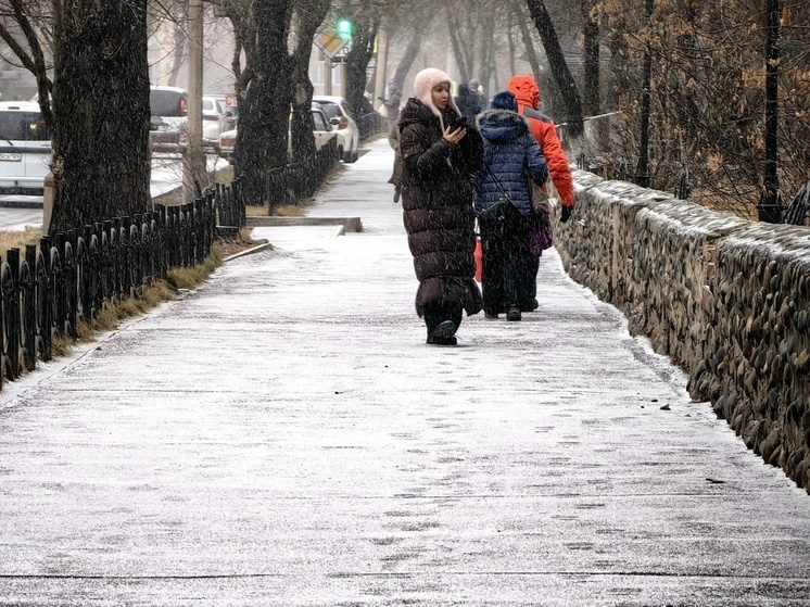 Синоптики пообещали до -20 градусов в Хакасии