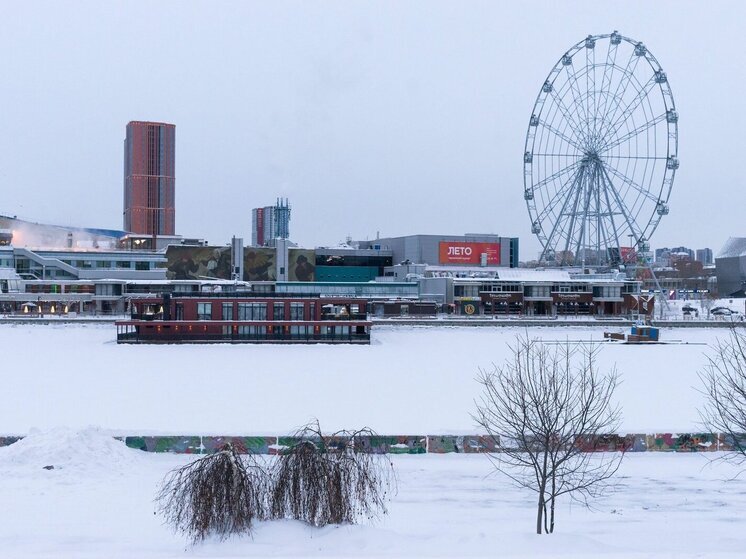 На Южном Урале в субботу будет морозно