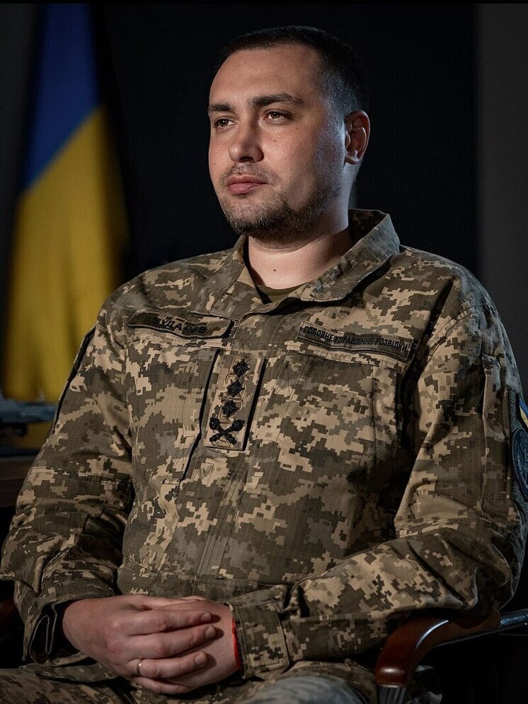  Bloomberg: Назначение Буданова* - поворотный момент для руководства Украины