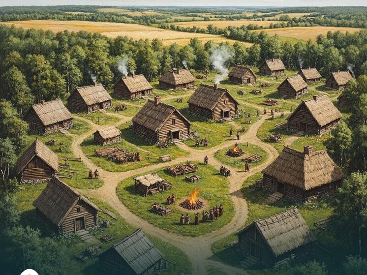 В Калужской области обнаружили селение III-V века