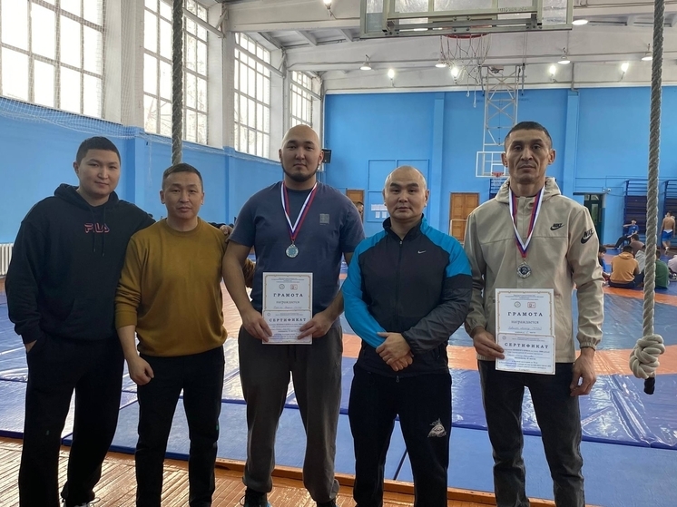 В Республиканском турнире по пауэрлифтингу среди лиц с ПОДА приняли участие ветераны СВО