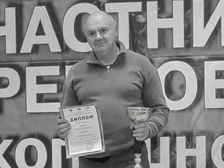 В Курганской области скончался известный тренер рукопашного боя