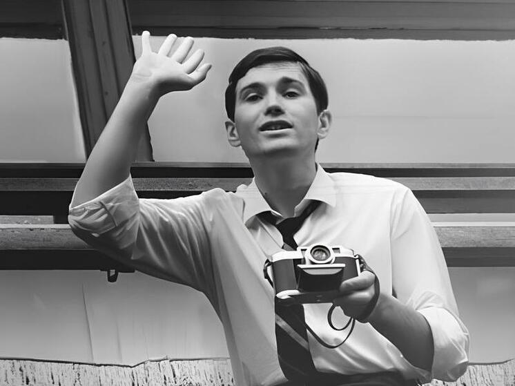 Фотограф Валерий Плотников скончался на 83-м году жизни в Санкт-Петербурге