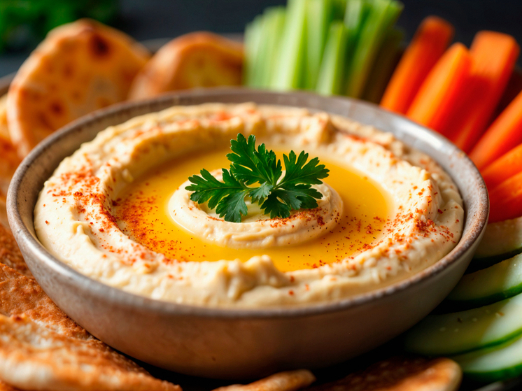 Лёгкие и сытные выходные: чем можно перекусить в праздничные дни тамбовчанам