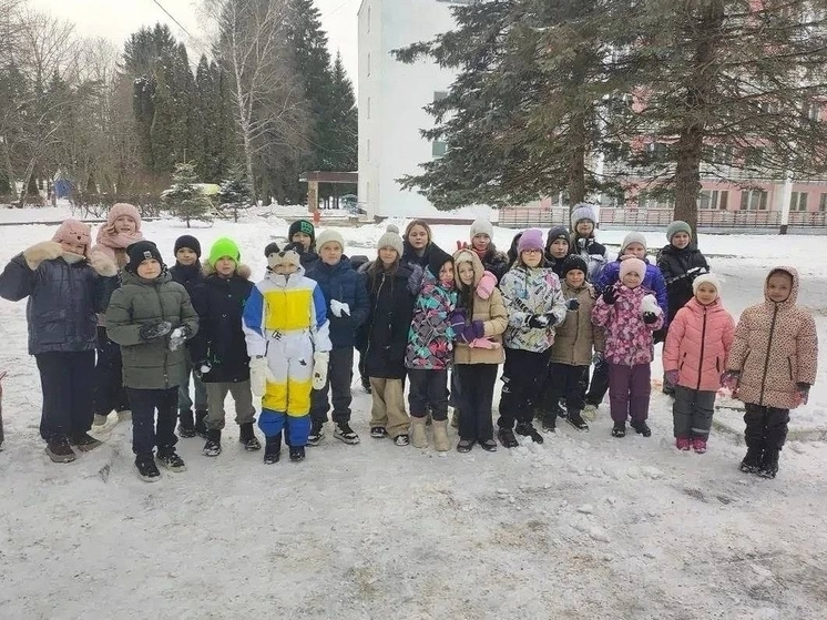 Василий Анохин: в дни зимних каникул на Смоленщине работают четыре детских оздоровительных лагеря