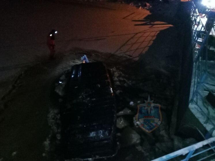 В Новой Ладоге перевернулась лодка: трое погибли