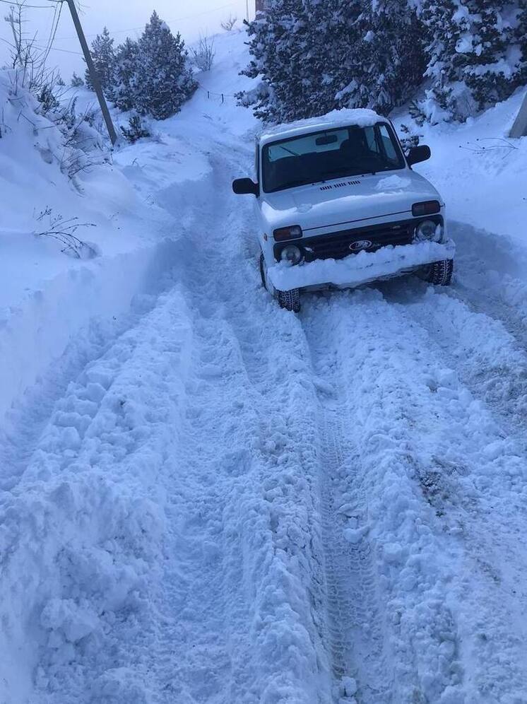 Коммунальные службы Осетии переведены на усиленный режим работы