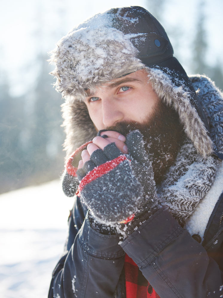 Томичам напомнили, как распознать и предотвратить обморожение