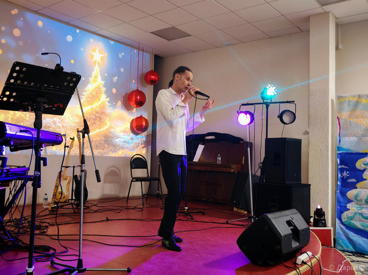 Пущинцев «Угостили» Новым годом