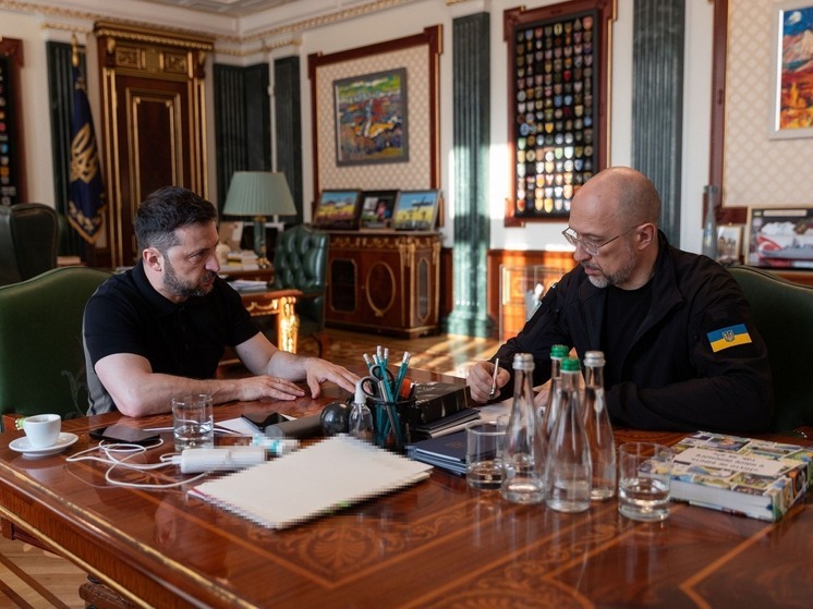 Зеленский предложил главе Минцифры Украины стать министром обороны