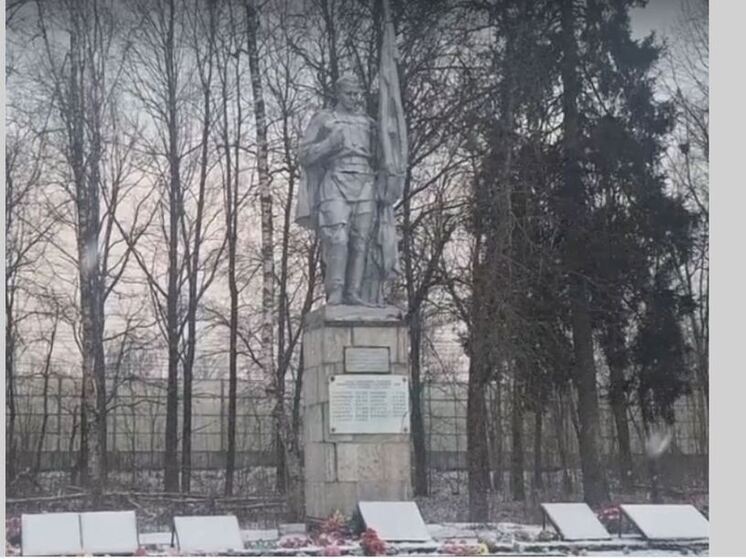 В поселке Кикерино отреставрируют воинский мемориал