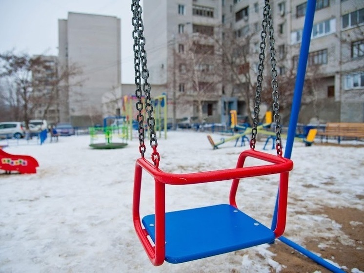 Волгоградскую область в выходные ожидают «температурные качели» и метель