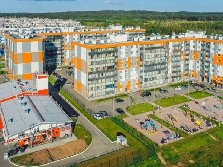 Жителей Заневского поселения пригласили обсудить дизайн-код для Янино-1