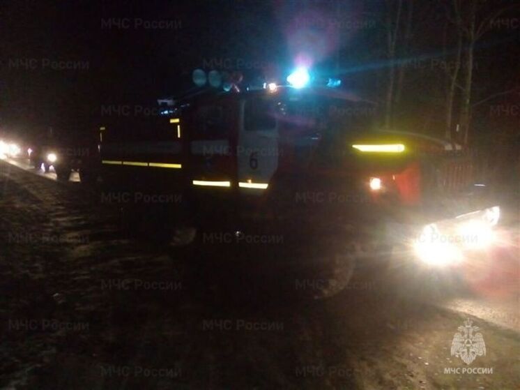 В Курской области в ДТП пострадали люди