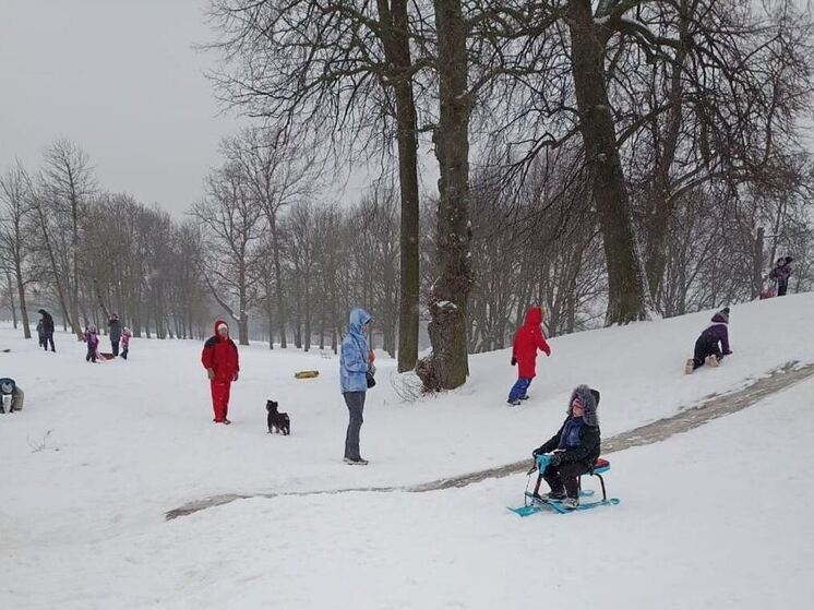 Маркетолог Денис Баталов: многослойная одежда защитит ребенка на прогулке в мороз
