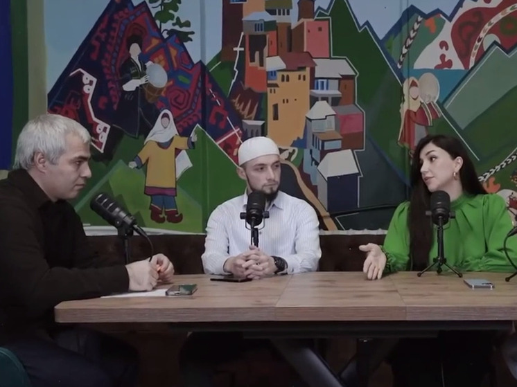 Минмолодежи Дагестана запускает подкаст по профилактике экстремизма