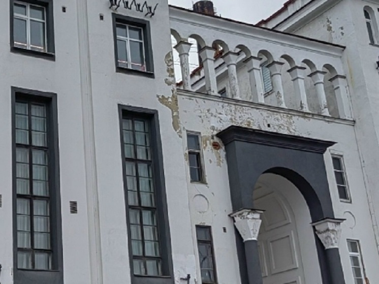 Власти Сортавалы процесс обновления Центра развития творчества