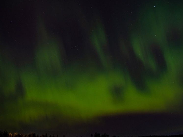 Первая в новом году магнитная буря прошла в ночь на 3 января