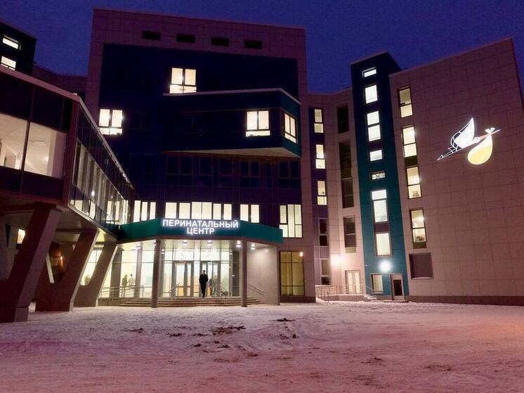 В первый день нового года в Пскове родилось 6 малышей, и все - мальчики