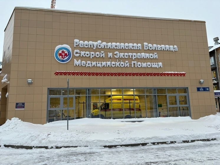 В праздничные дни количество вызовов скорой помощи в Петрозаводске возросло