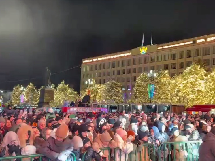 Кристина Рамазанова выступит на новогоднем фестивале в Махачкале с сольным концертом