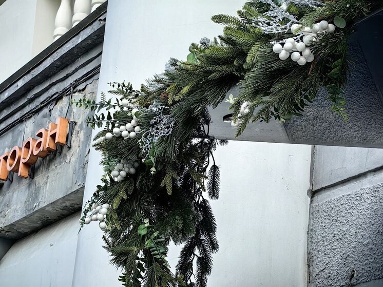 В Хабаровске 3 января без существенных осадков, до -14 градусов