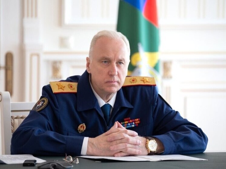 Бастрыкин проследит за развитием дела о травмировании ребенка на неочищенной дороге Владивостока