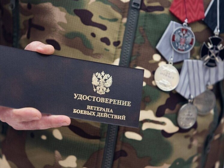 В ДНР уровень трудоустройства ветеранов СВО превышает среднероссийский показатель