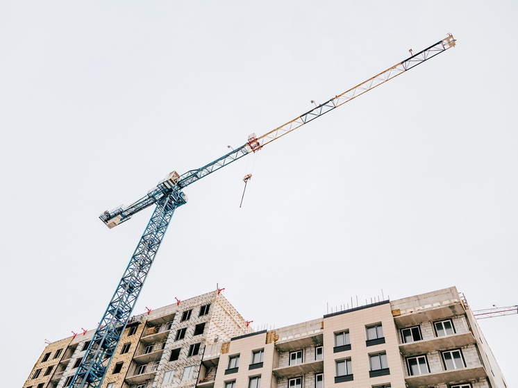 Аукцион по продаже недостроенного магазина в Омске снова отменили