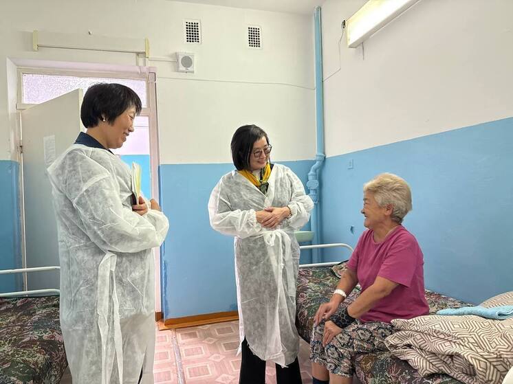 В Бурятии приглашают стать донорами крови